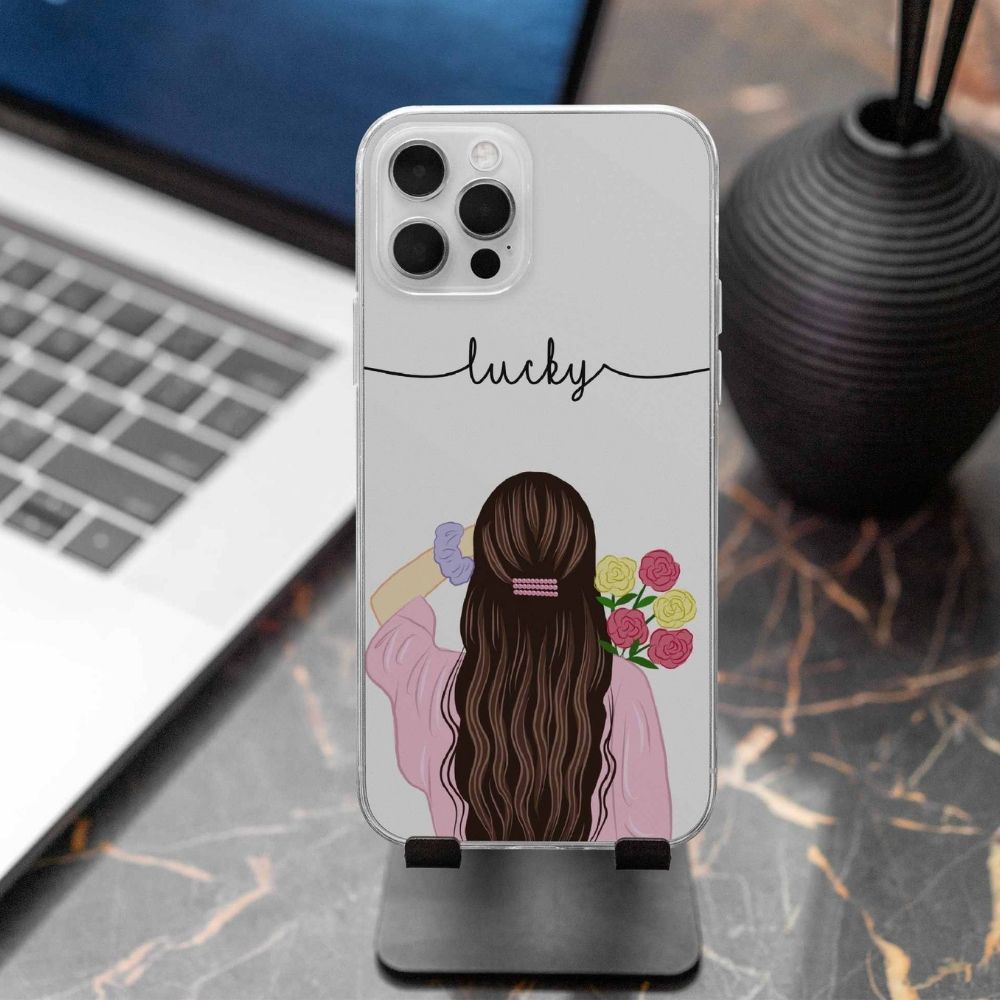 Pretty Girl Name Case Design 3