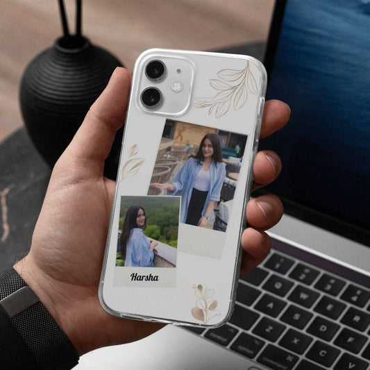 Pic Perfect Custom Photo Clear Case Design 9