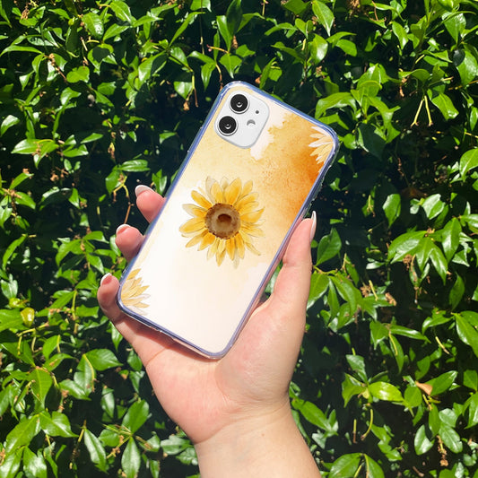 Aesthetic Floral Phone Case Design 4