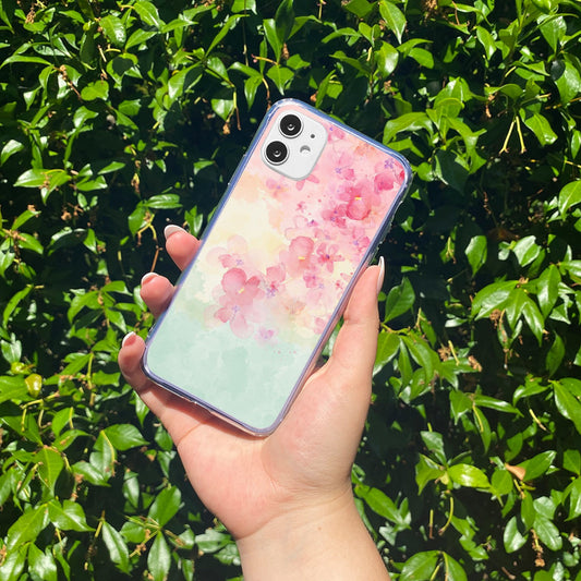 Aesthetic Floral Phone Case Design 6