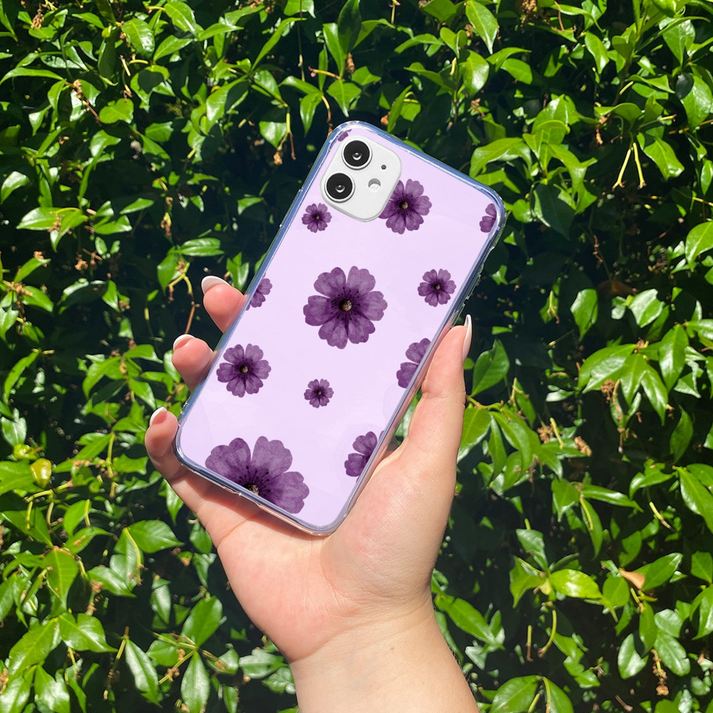 Aesthetic Floral Phone Case Design 8