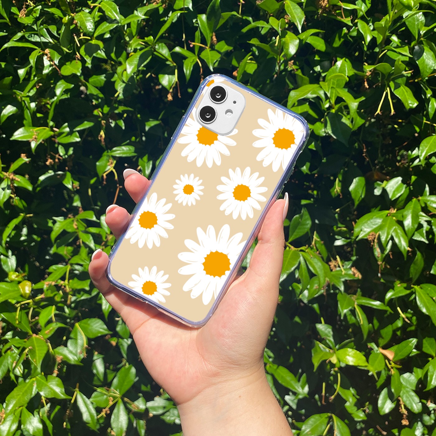 Aesthetic Floral Phone Case Design 9